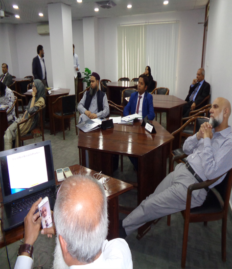 Strengthening Research & Innovation Capacity